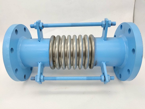 小编带你了解下金属波纹补偿器的结构