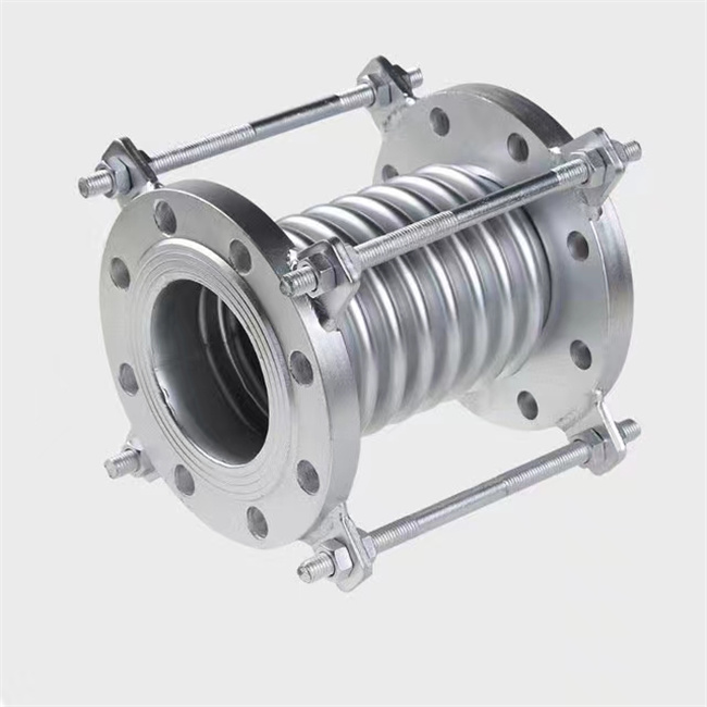 不锈钢波纹补偿器中的限位拉杆在补偿器中的作用是什么呢？