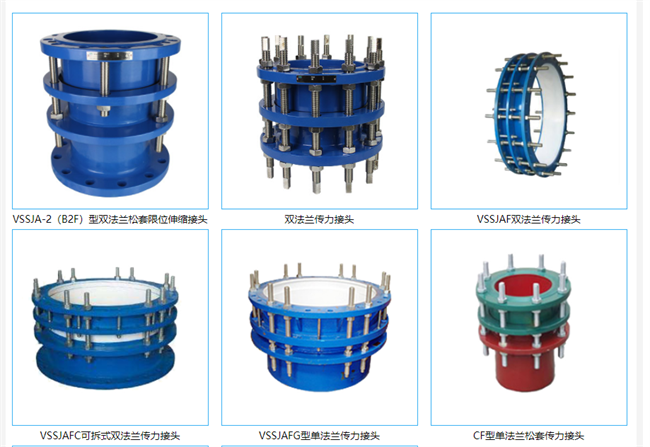 限位伸缩器内部防腐处理