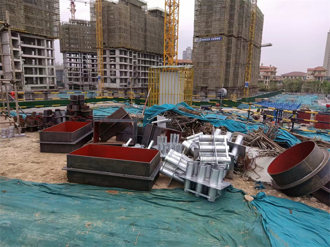 预埋防水套管的优点