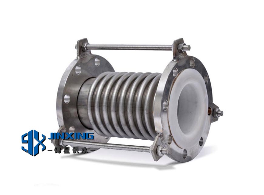 衬四氟波纹补偿器