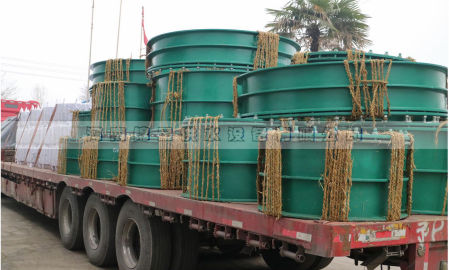 河南锦星供水设备有限公司-郑州经开区综合地下管廊项目成功案例