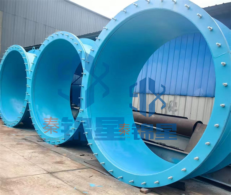 大口径柔性防水套管