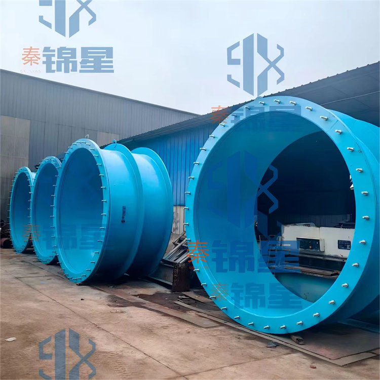 大口径柔性防水套管