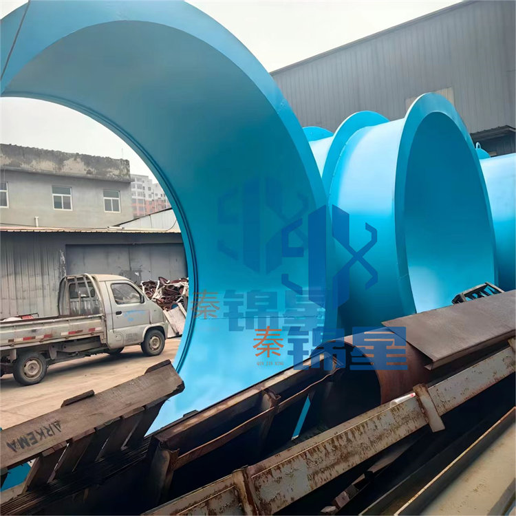 大口径柔性防水套管