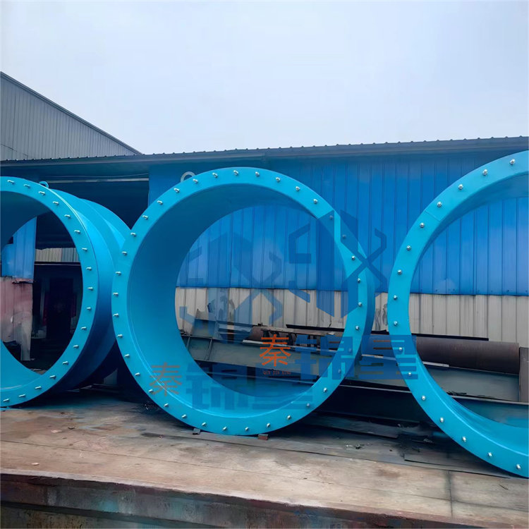 大口径柔性防水套管