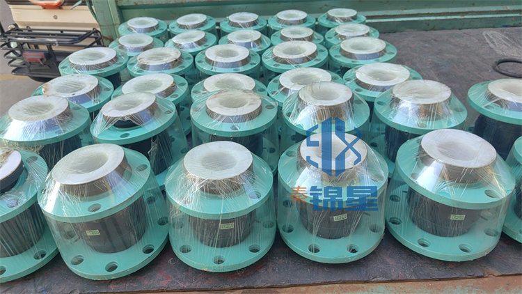 衬四氟橡胶软接头